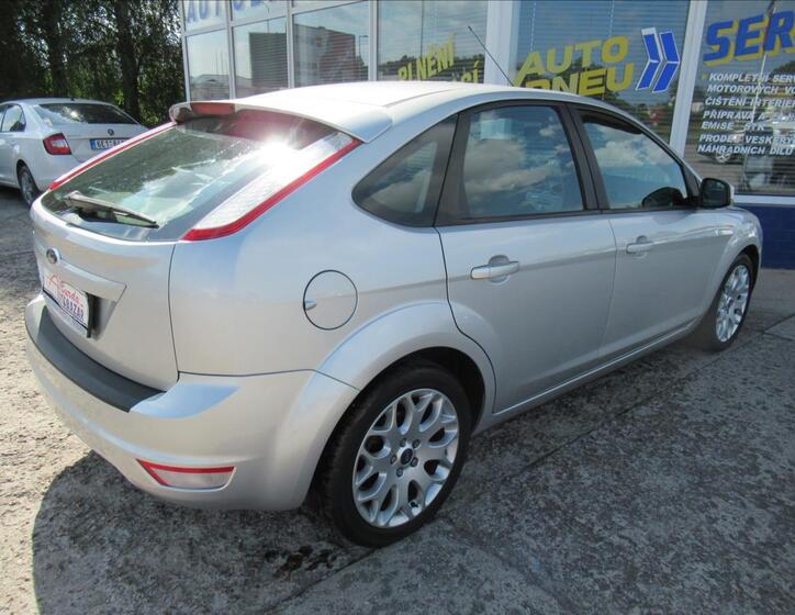 Ford Focus 4