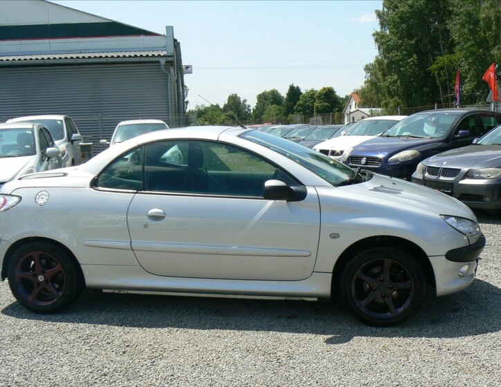 Peugeot 206 8