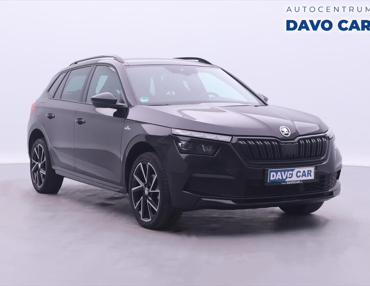 Škoda Kamiq 1
