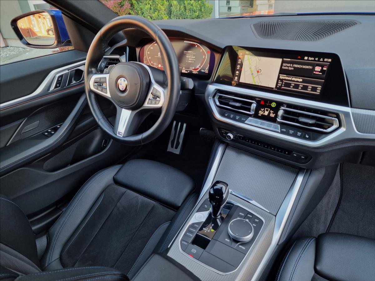 BMW Řada 4