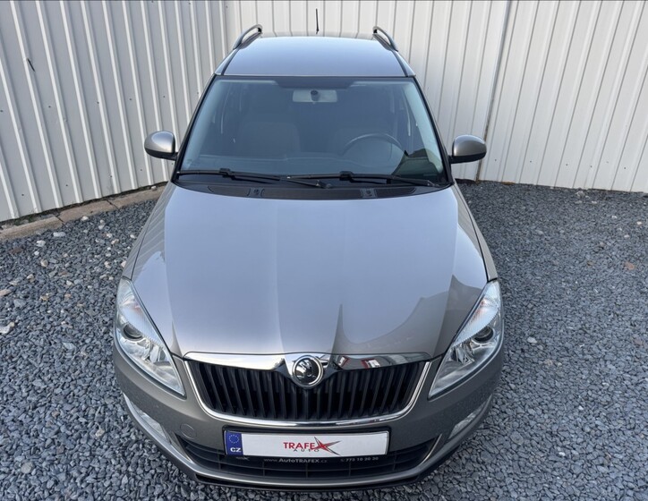 Škoda Roomster 6