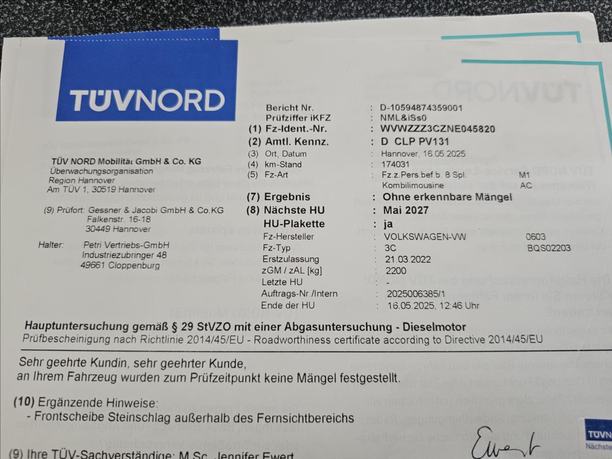Volkswagen Passat