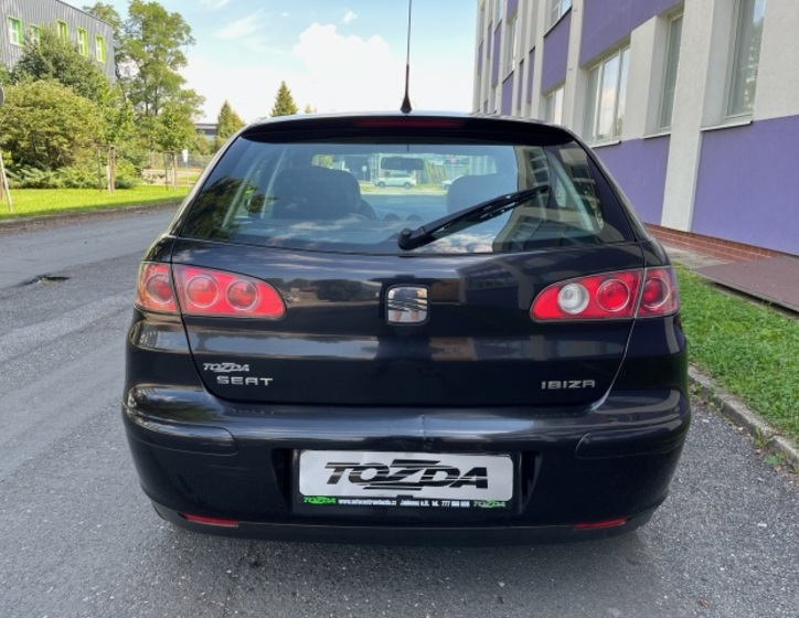 Seat Ibiza 4