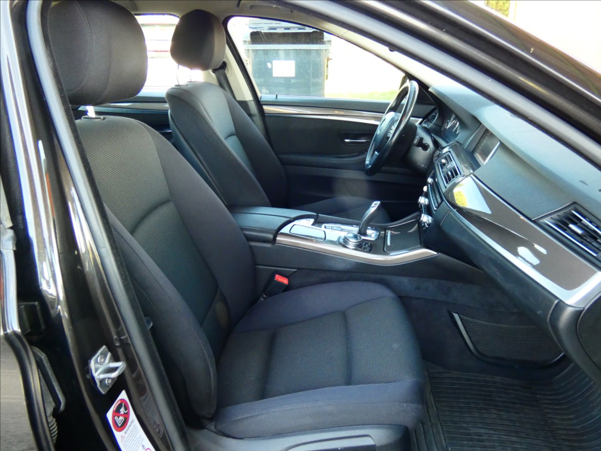 BMW Řada 5