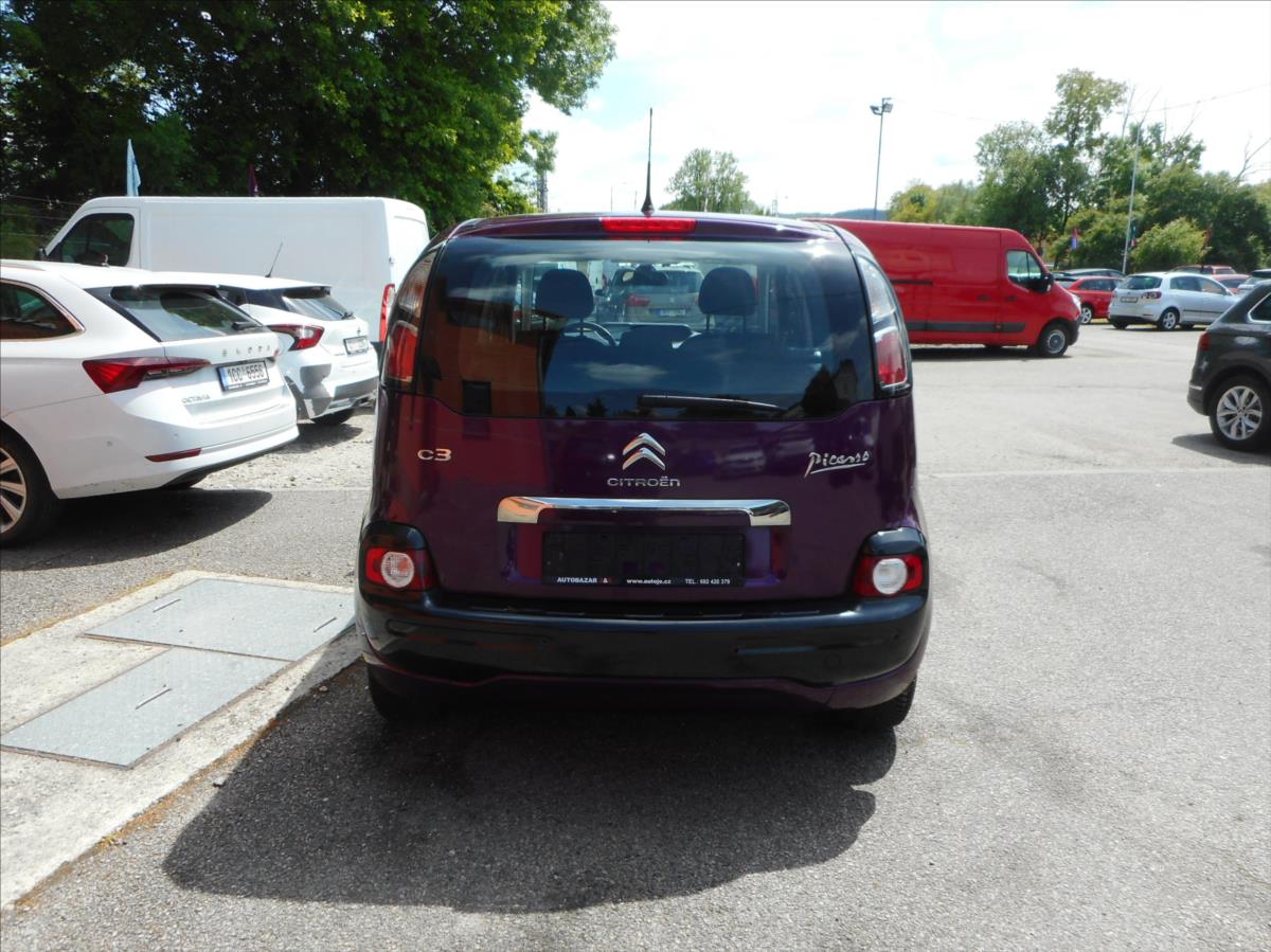 Citroën C3 Picasso