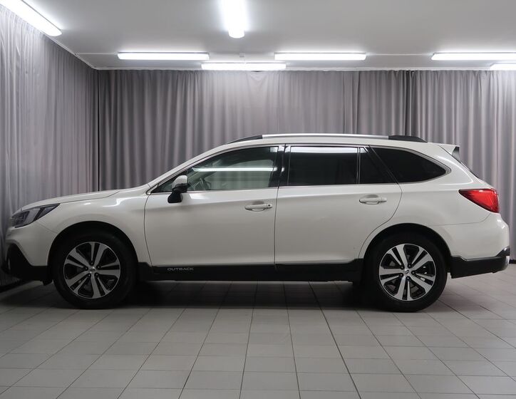 Subaru Outback 8