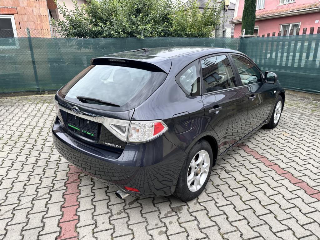Subaru Impreza 4