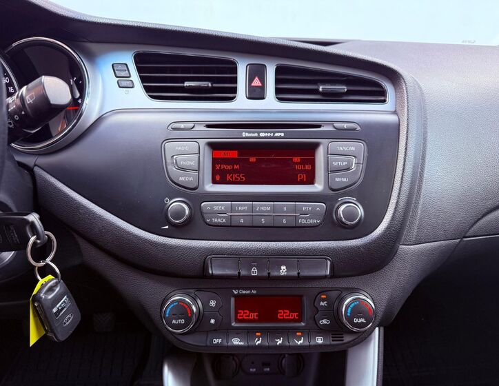KIA Ceed 17