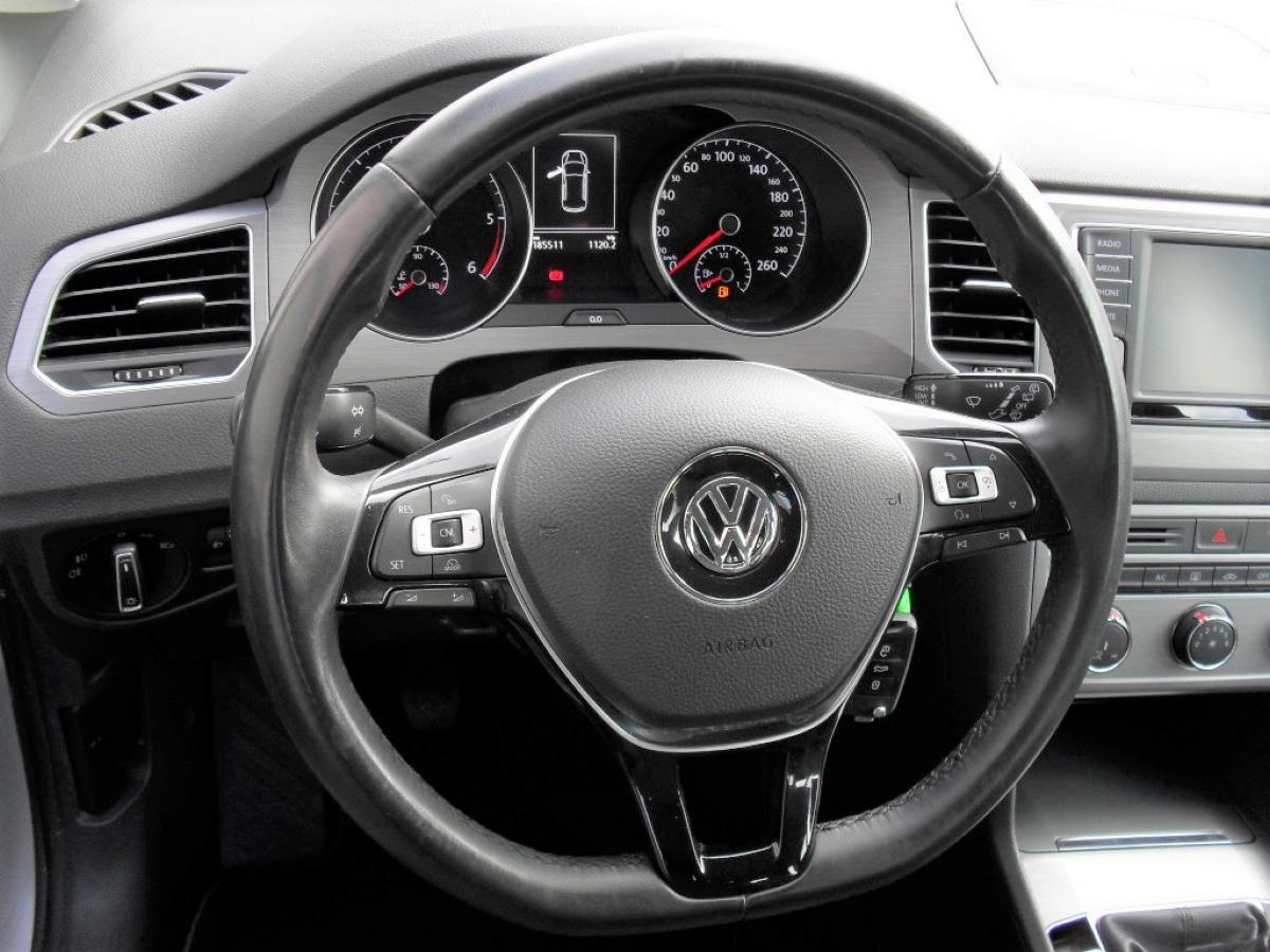 Volkswagen Golf Sportsvan