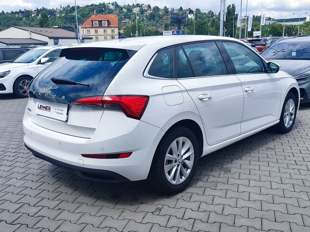 Škoda Scala