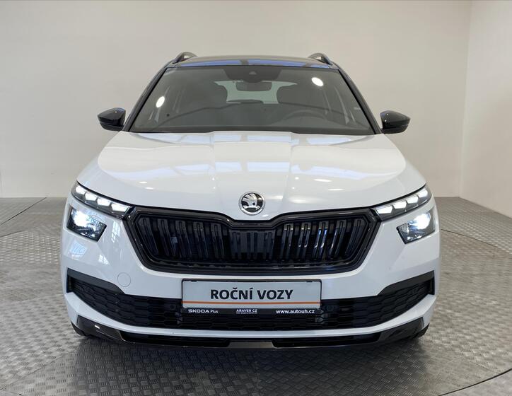 Škoda Kamiq 3