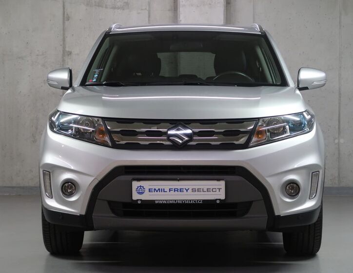 Suzuki Vitara 2