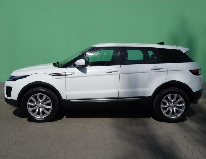 Land Rover Range Rover Evoque 5