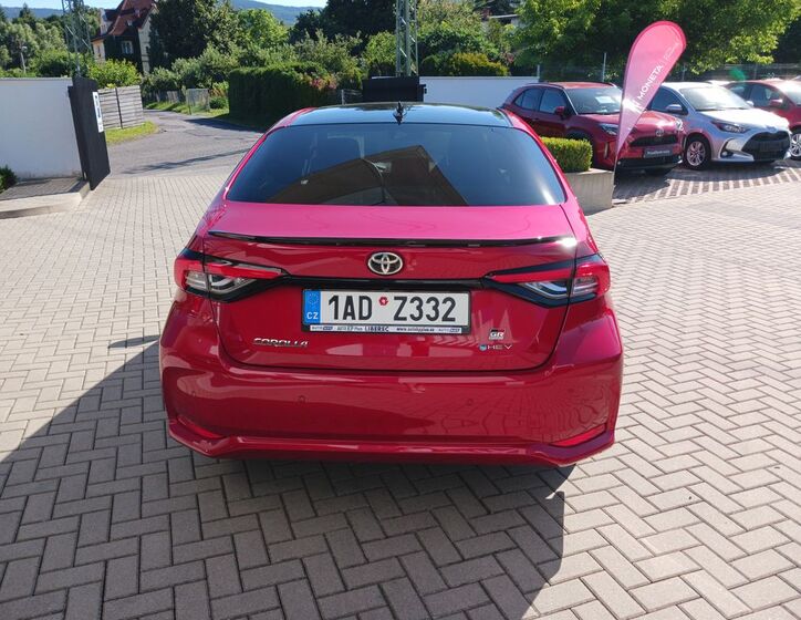 Toyota Corolla 32