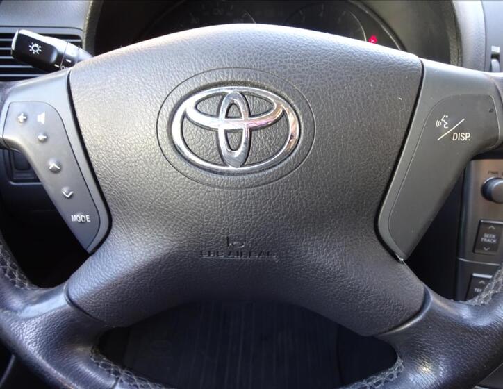 Toyota Avensis 34