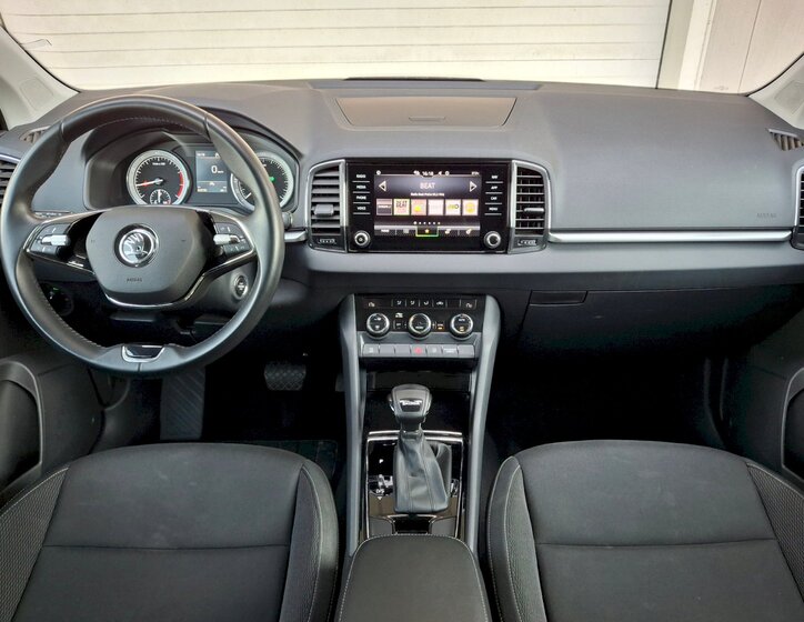 Škoda Karoq 5