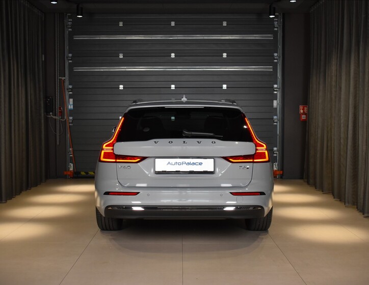 Volvo V60 5