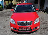 Škoda Fabia 2