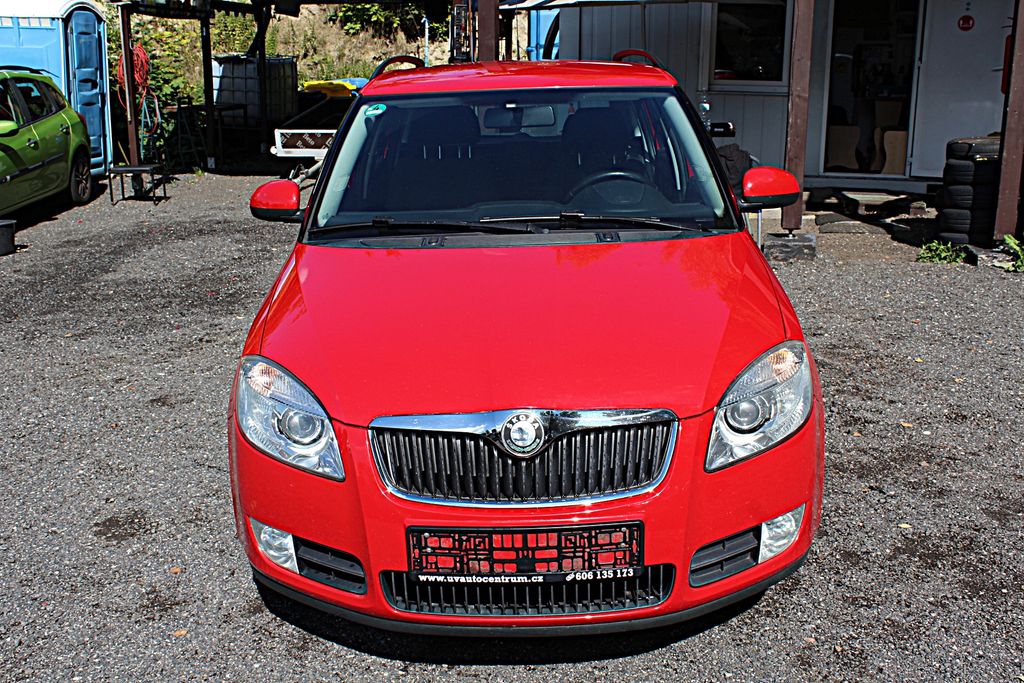 Škoda Fabia