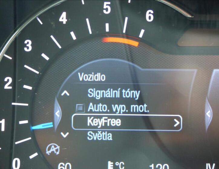 Ford Mondeo 22