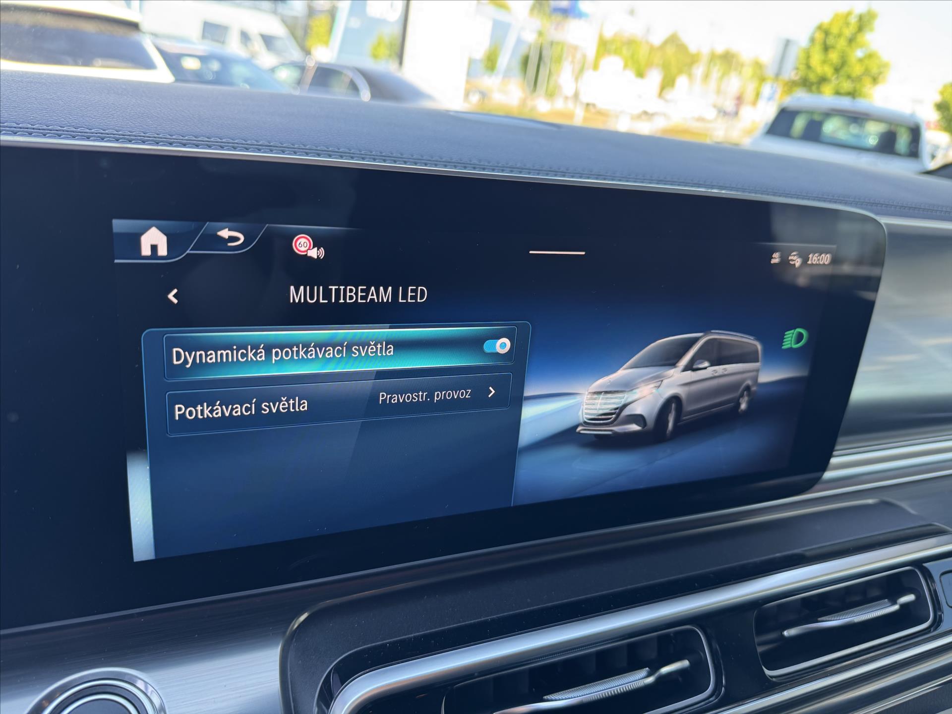 Mercedes-Benz Třídy V