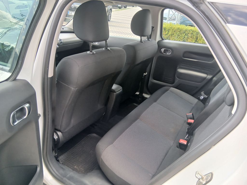 Citroën C4 Cactus