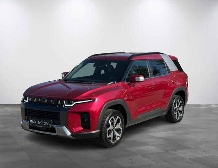 SsangYong Torres 1