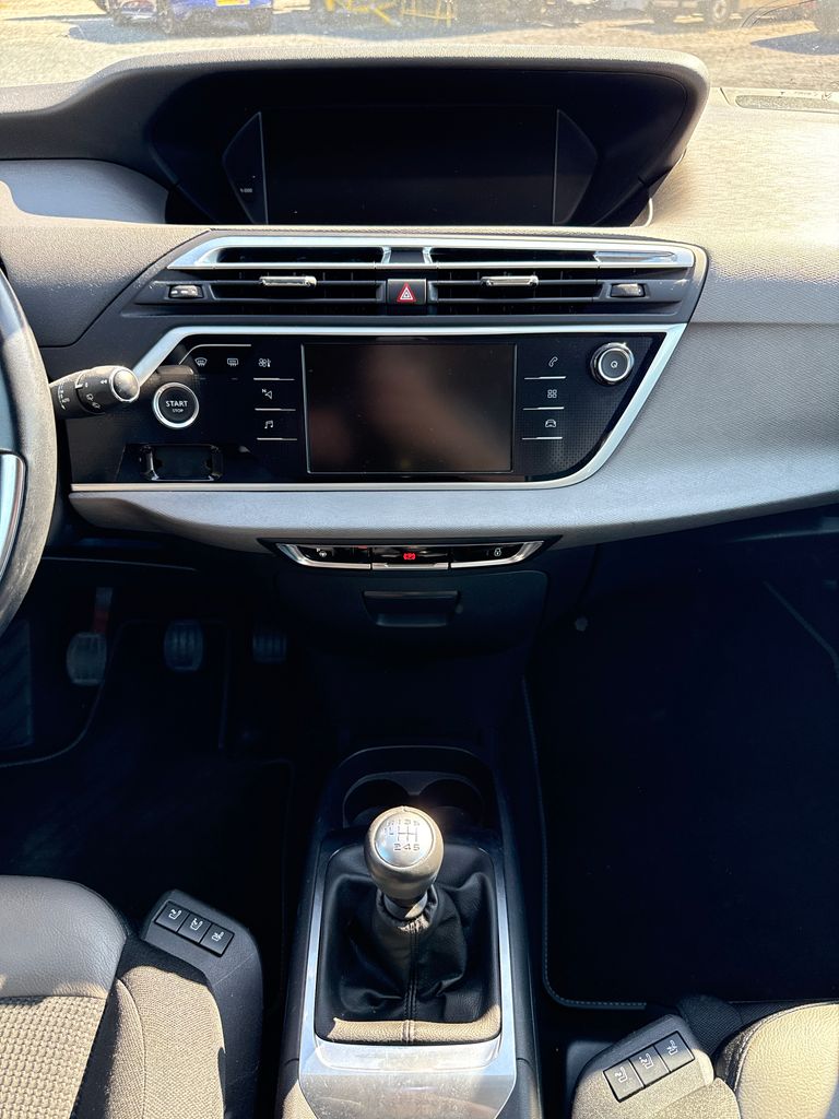 Citroën C4 Picasso