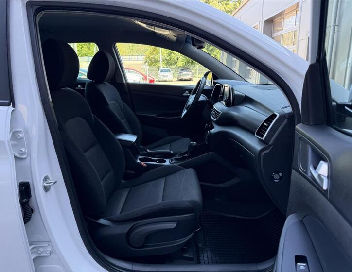 Hyundai Tucson 11