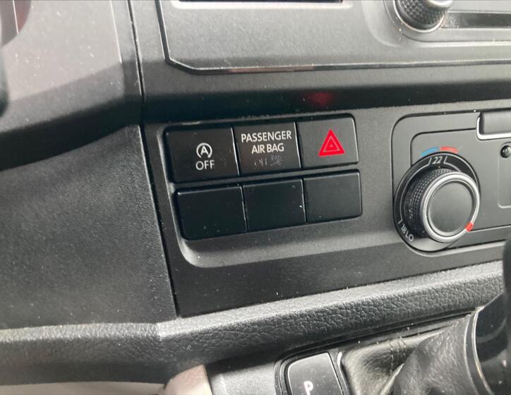 Volkswagen Transporter 29