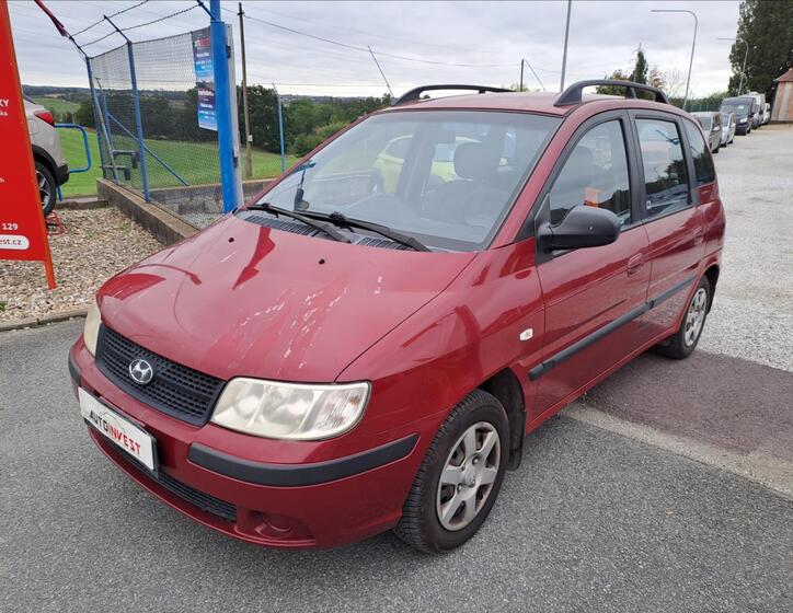 Hyundai Matrix 1