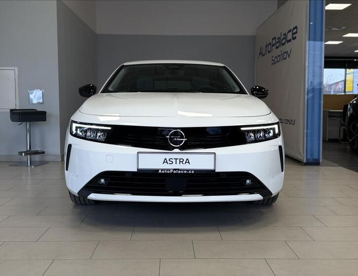 Opel Astra 2