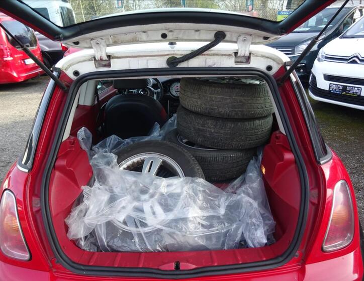 Mini Cooper 25