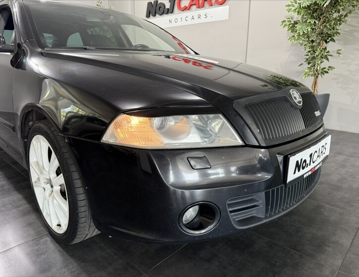 Škoda Octavia 30