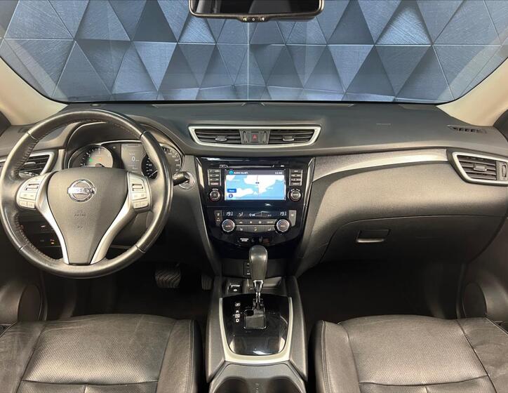 Nissan X-Trail 10