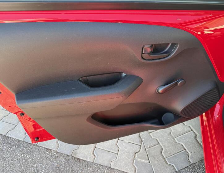 Toyota Aygo 17