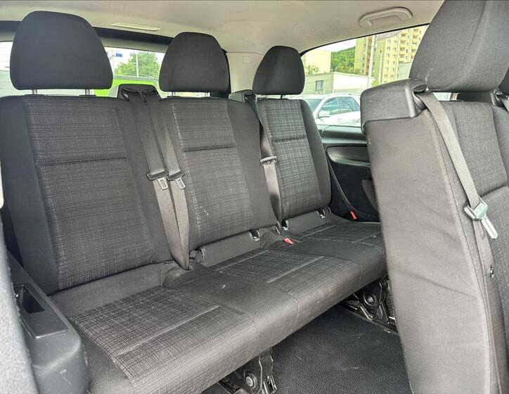 Mercedes-Benz Vito 11