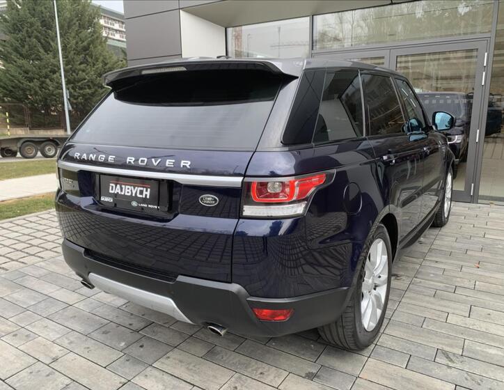 Land Rover Range Rover Sport 5
