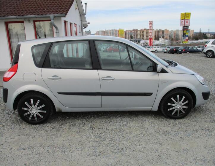 Renault Scénic 4