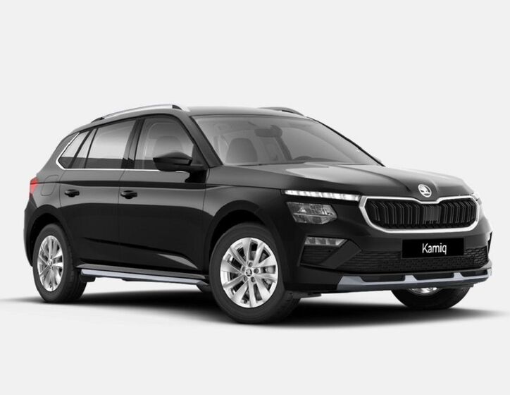 Škoda Kamiq 1