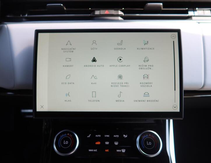 Land Rover Range Rover Sport 35