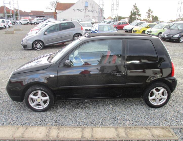 Volkswagen Lupo 8