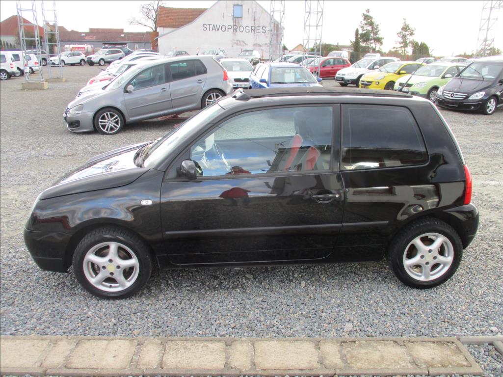 Volkswagen Lupo