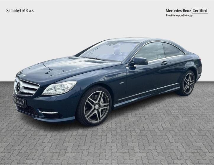 Mercedes-Benz CL 1
