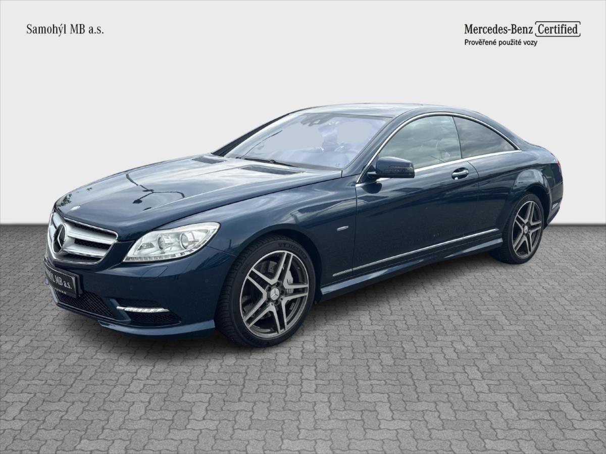 Mercedes-Benz CL