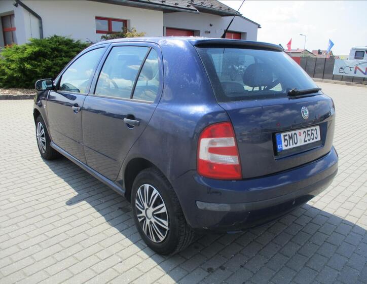Škoda Fabia 3