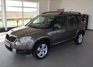Škoda Yeti 1