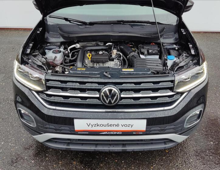 Volkswagen T-Cross 25