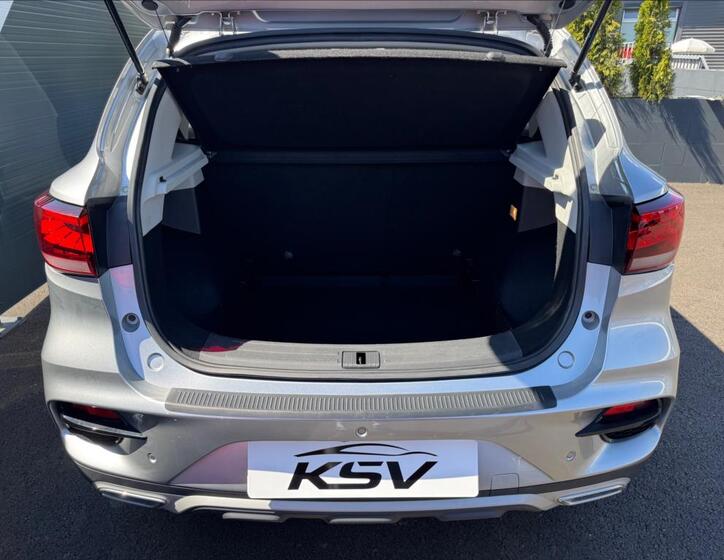 MG ZS 8