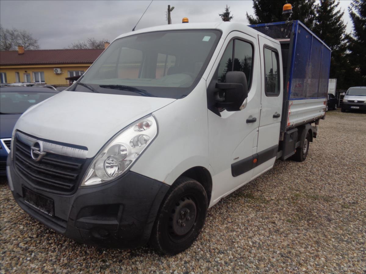 Opel Movano